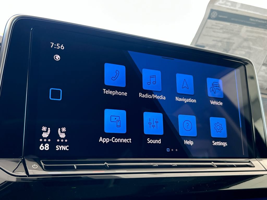 New 2026 Volkswagen Atlas SEL Premium R-Line AWD/4WD image 22