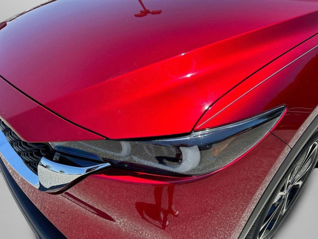 Used 2023 MAZDA CX-5 AWD 2.5 S w/ Premium Plus Pkg image 13