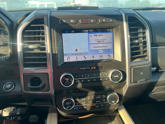 Used 2019 Ford Expedition Max Platinum AWD/4WD image 6