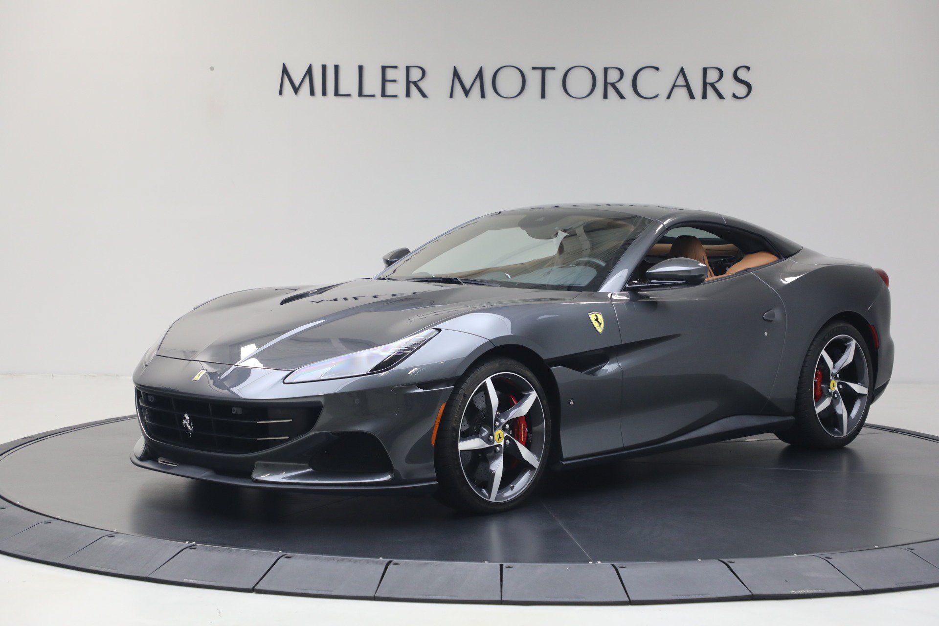 Certified 2022 Ferrari Portofino M RWD image 23