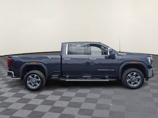 New 2025 GMC Sierra 3500 SLT w/ SLT Premium Package image 5