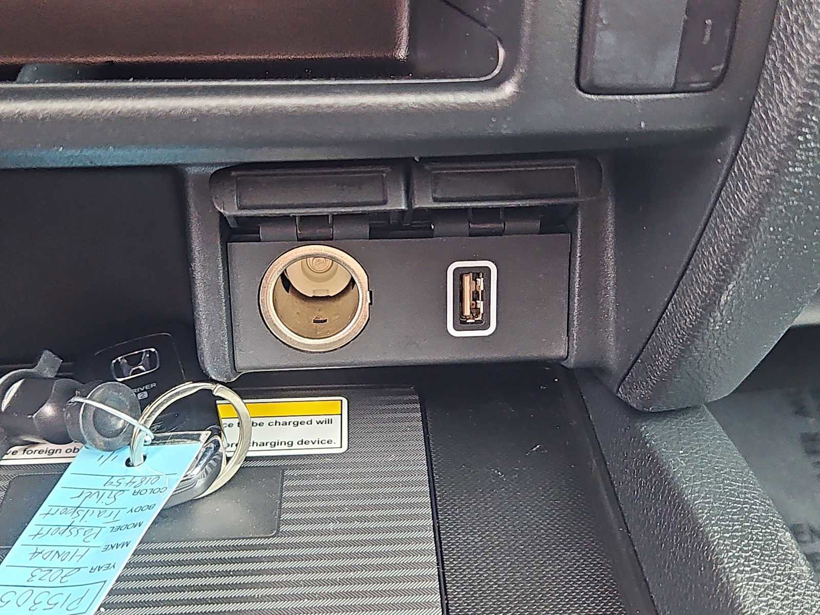 Used 2023 Honda Passport TrailSport image 18