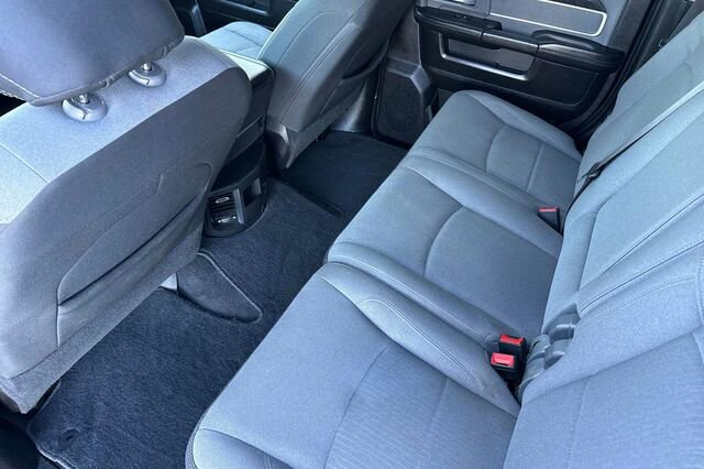 Used 2019 RAM 2500 Big Horn image 12