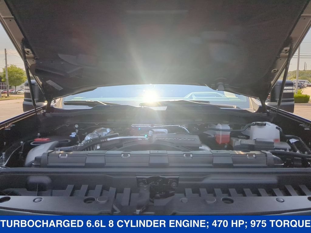 New 2026 Chevrolet Silverado 2500 ZR2 AWD/4WD image 25