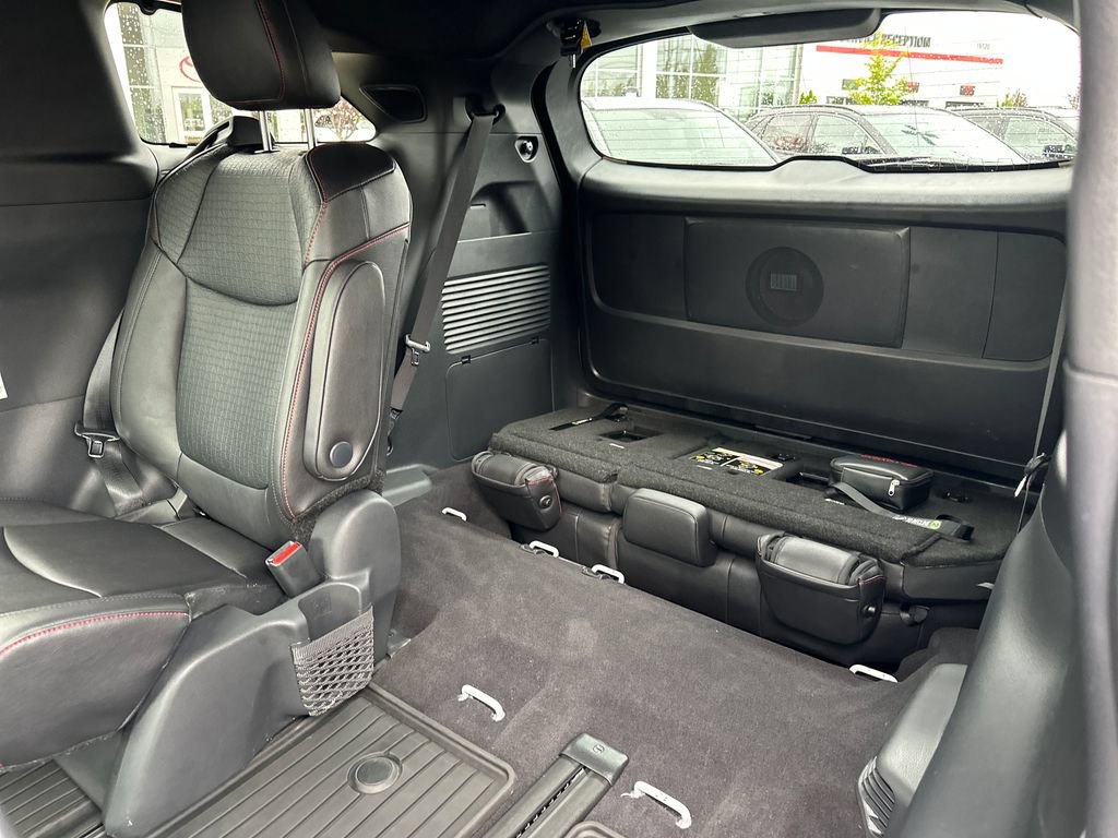 Certified 2026 Toyota Sienna XSE AWD/4WD image 14