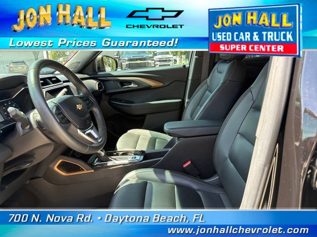 Used 2022 Chevrolet TrailBlazer ACTIV FWD image 16