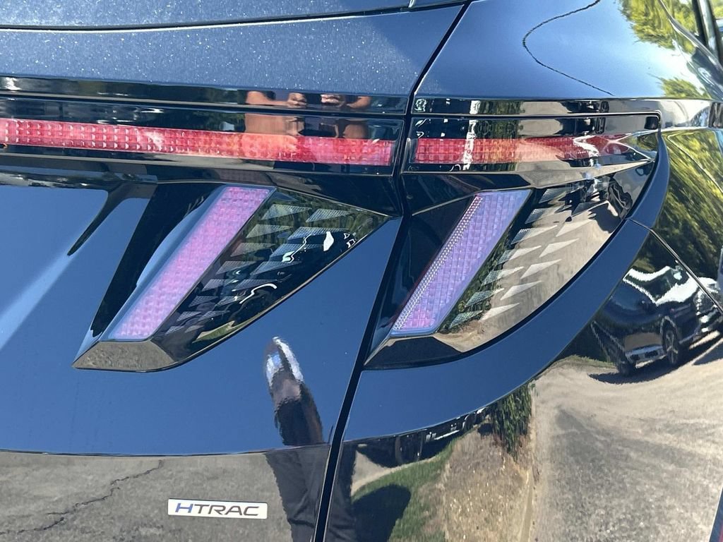 New 2026 Hyundai Tucson Limited AWD/4WD image 12