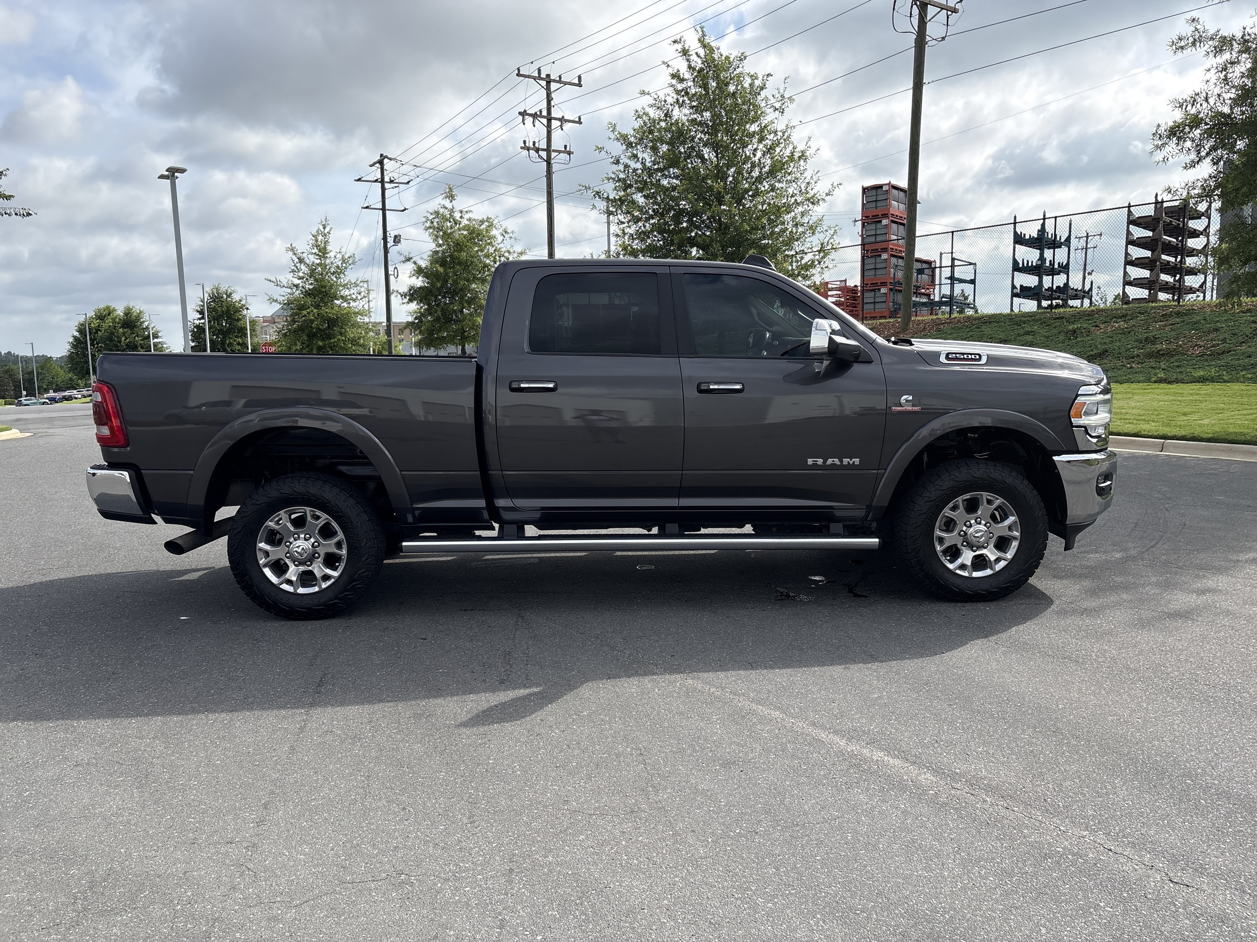 Certified 2022 RAM 2500 Laramie AWD/4WD image 10
