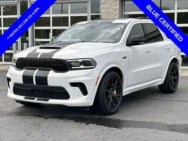 Used 2024 Dodge Durango SRT AWD/4WD image 4