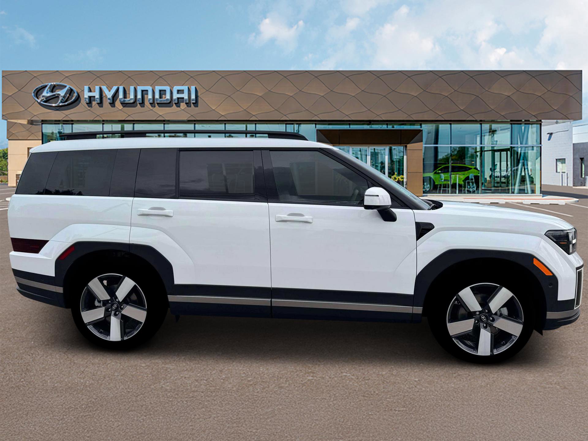 New 2026 Hyundai Santa Fe Limited image 9