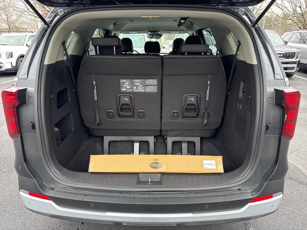 New 2026 Kia Carnival LXS image 19