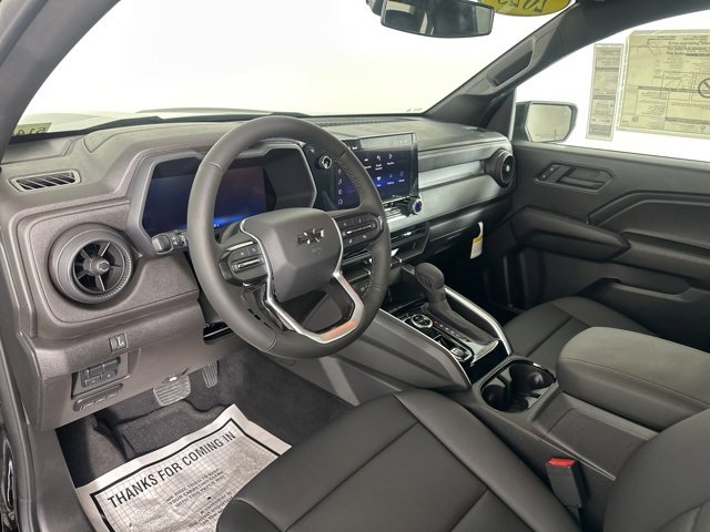 New 2025 Chevrolet Colorado Trail Boss w/ Midnight Edition image 18
