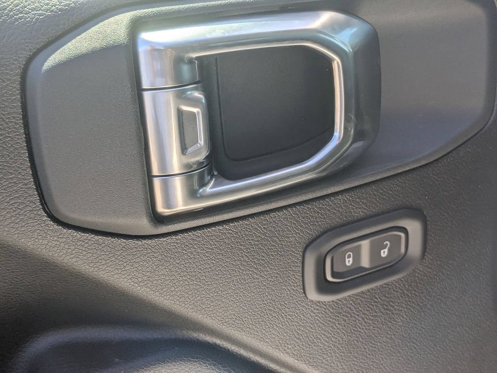 New 2026 Jeep Wrangler Unlimited Sport AWD/4WD image 15