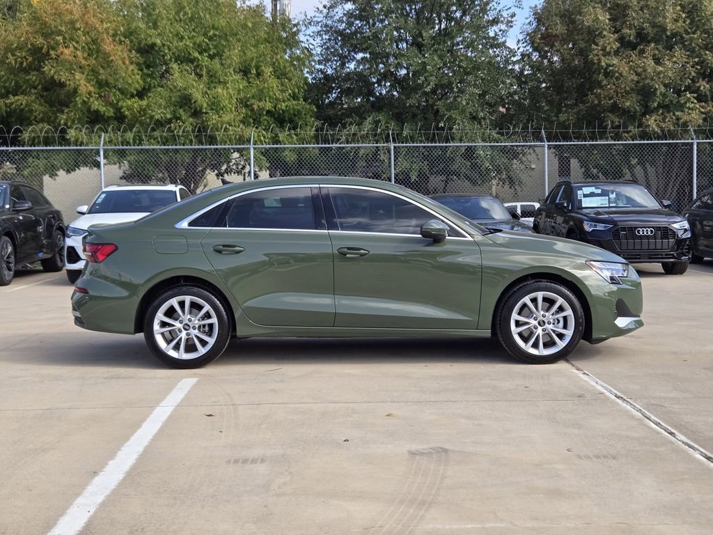 New 2026 Audi A3 2.0T Premium image 5