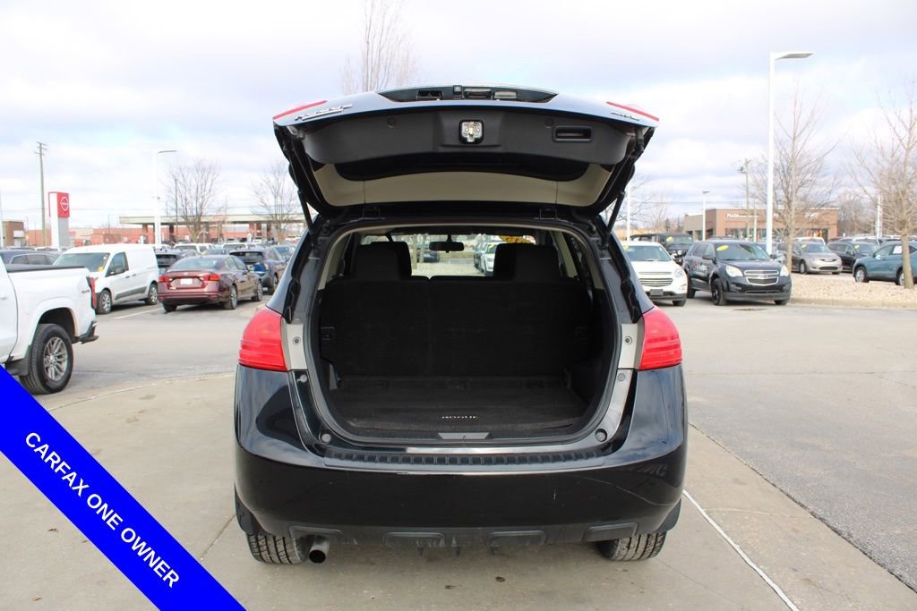 Used 2015 Nissan Rogue S w/ Convenience Package image 10
