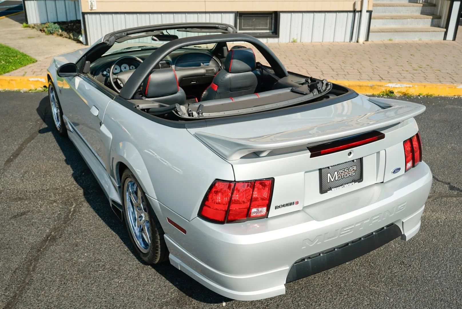 Used 2002 Ford Mustang GT RWD image 7