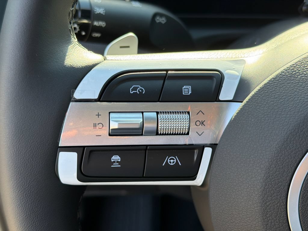 New 2026 Hyundai Santa Cruz Limited AWD/4WD image 24