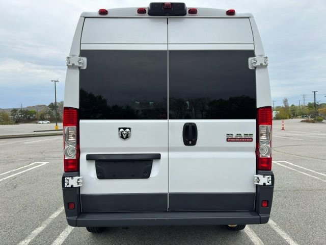 Used 2016 RAM ProMaster 2500 w/ Interior Convenience Group FWD image 8