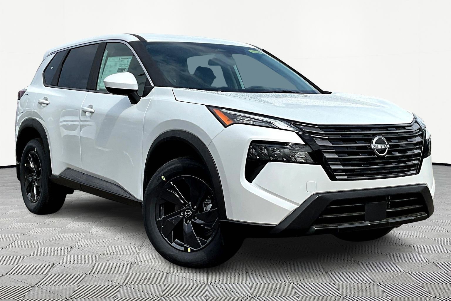 New 2026 Nissan Rogue SV w/ Cold Weather Package AWD/4WD image 3