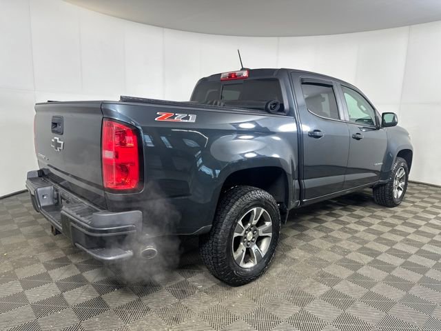 Used 2018 Chevrolet Colorado Z71 image 3