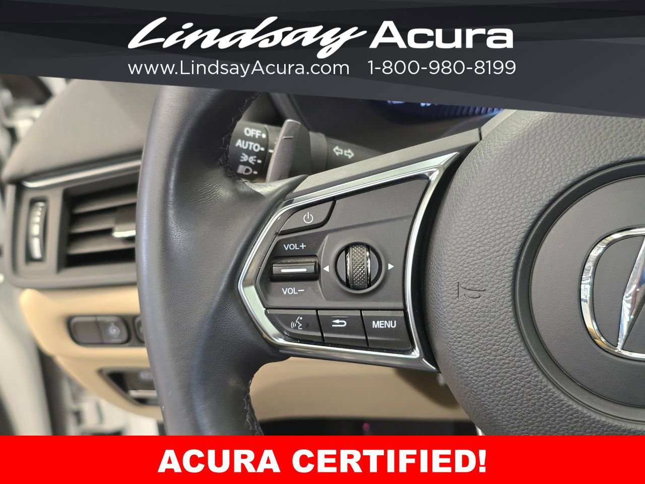 Used 2025 Acura TLX w/ Technology Package FWD image 17