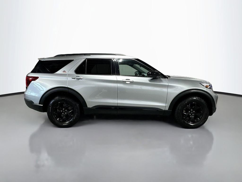 Used 2022 Ford Explorer Timberline w/ Timberline Technology Package AWD/4WD image 5