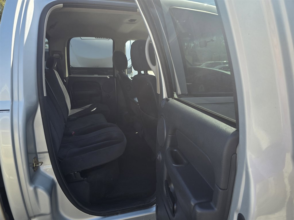 Used 2005 Dodge Ram 1500 Truck SLT w/ Quad Cab Big Horn Value Group AWD/4WD image 26