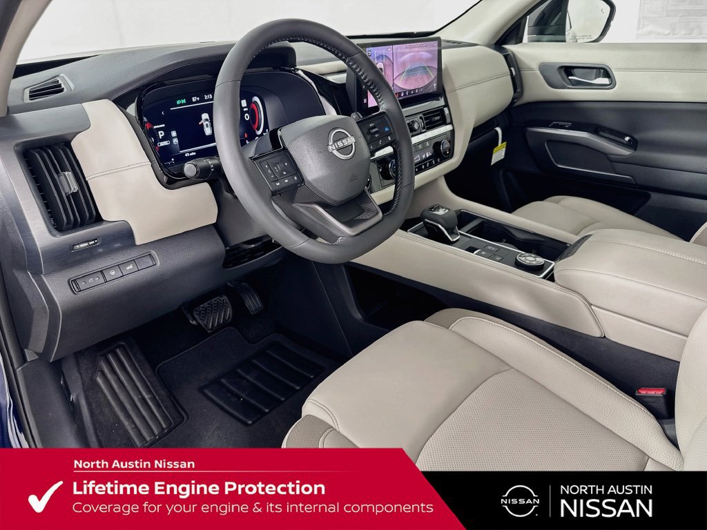 New 2026 Nissan Pathfinder SL AWD/4WD image 10