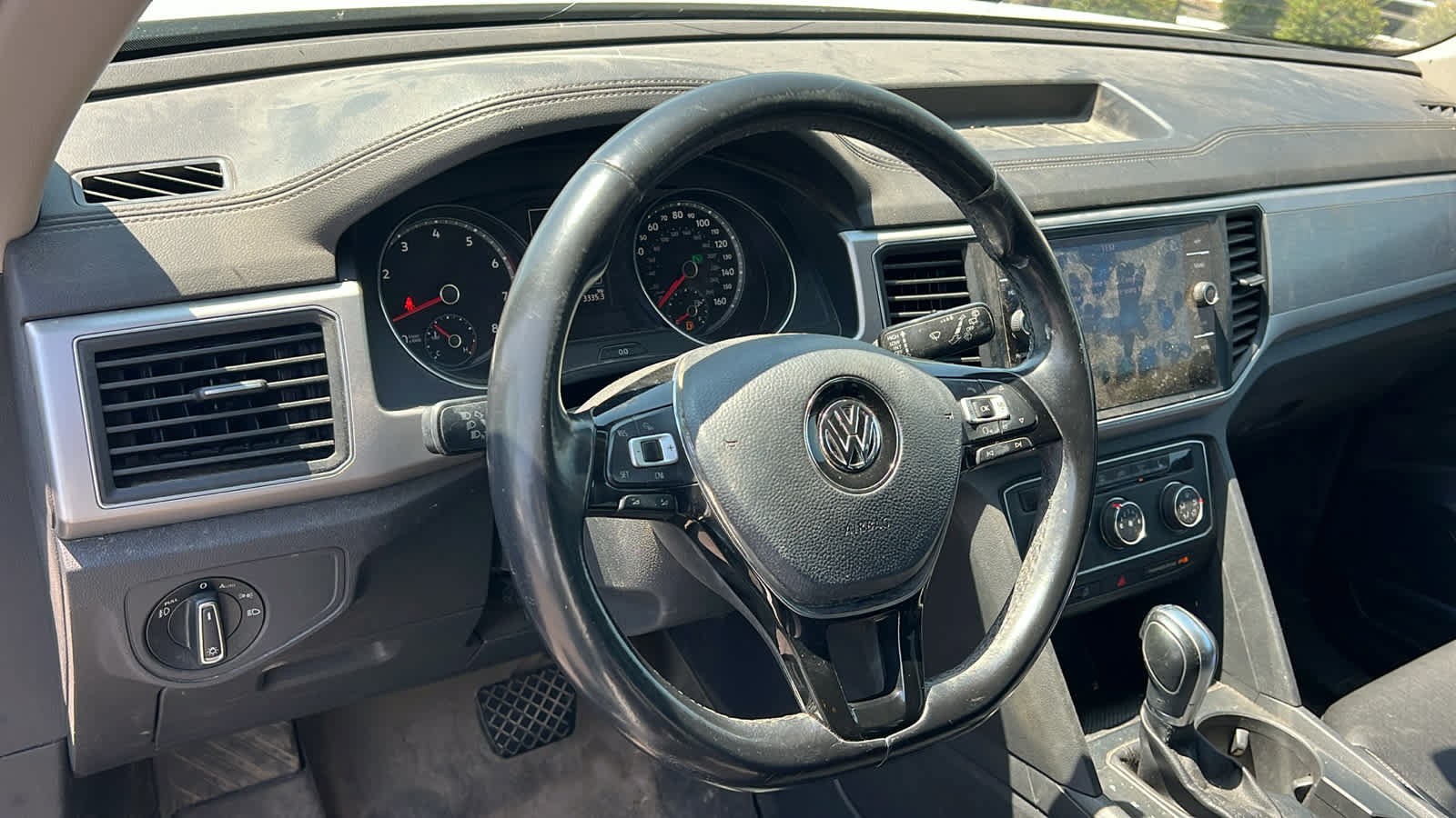 Used 2018 Volkswagen Atlas SE AWD/4WD image 10