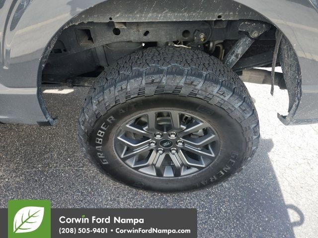 Used 2021 Ford F150 Tremor w/ Equipment Group 402A High image 19