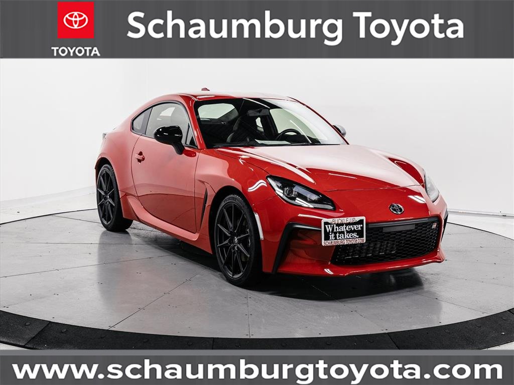 Used 2023 Toyota GR86 Premium w/ ALL Weather Mat Package (TMS)