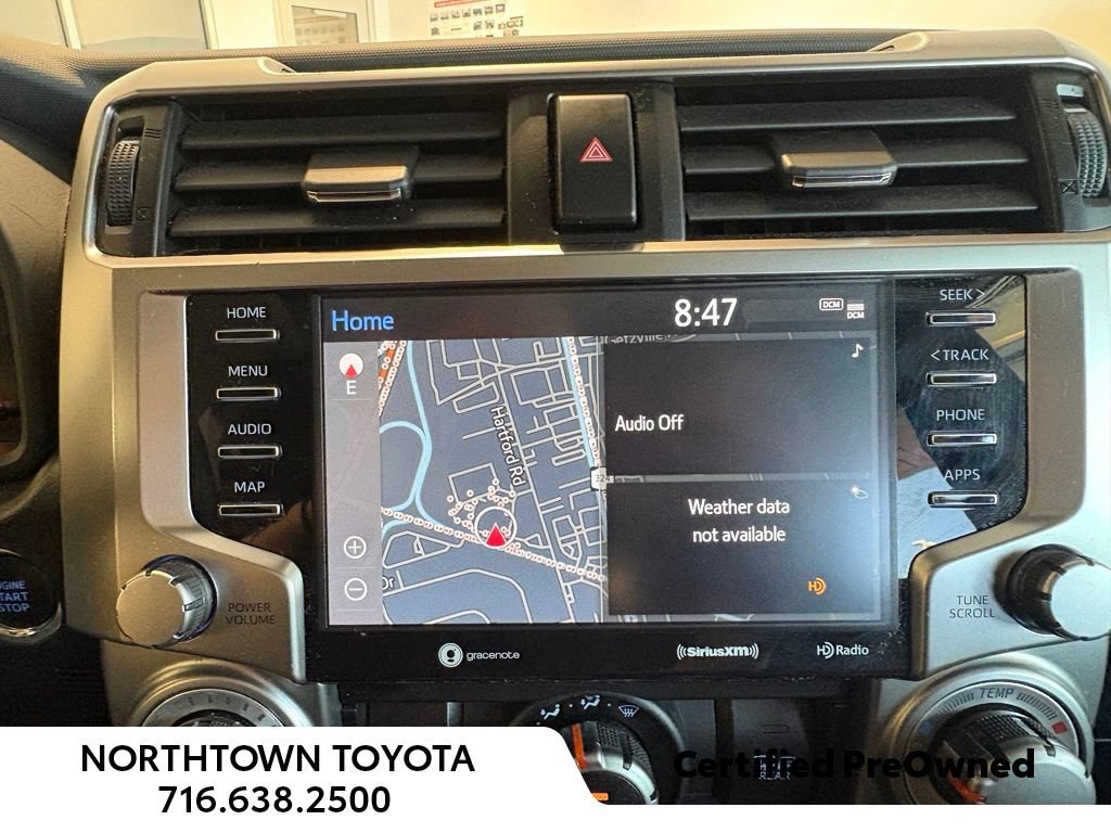Used 2023 Toyota 4Runner SR5 Premium w/ Moonroof Package AWD/4WD image 22