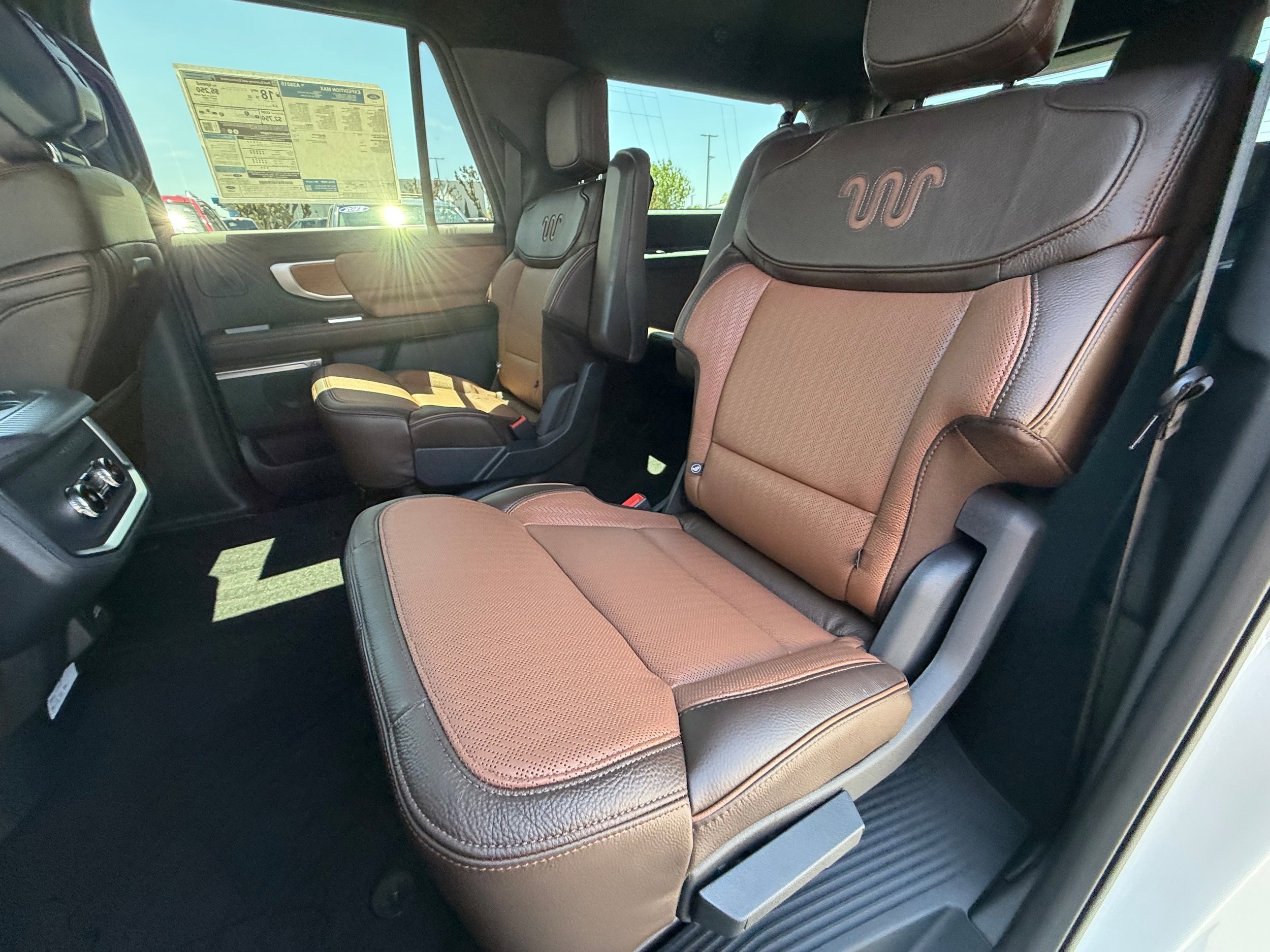 New 2026 Ford Expedition Max King Ranch AWD/4WD image 19