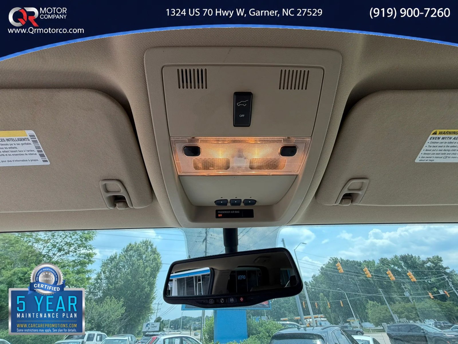 Used 2012 Chevrolet Tahoe LT AWD/4WD image 16