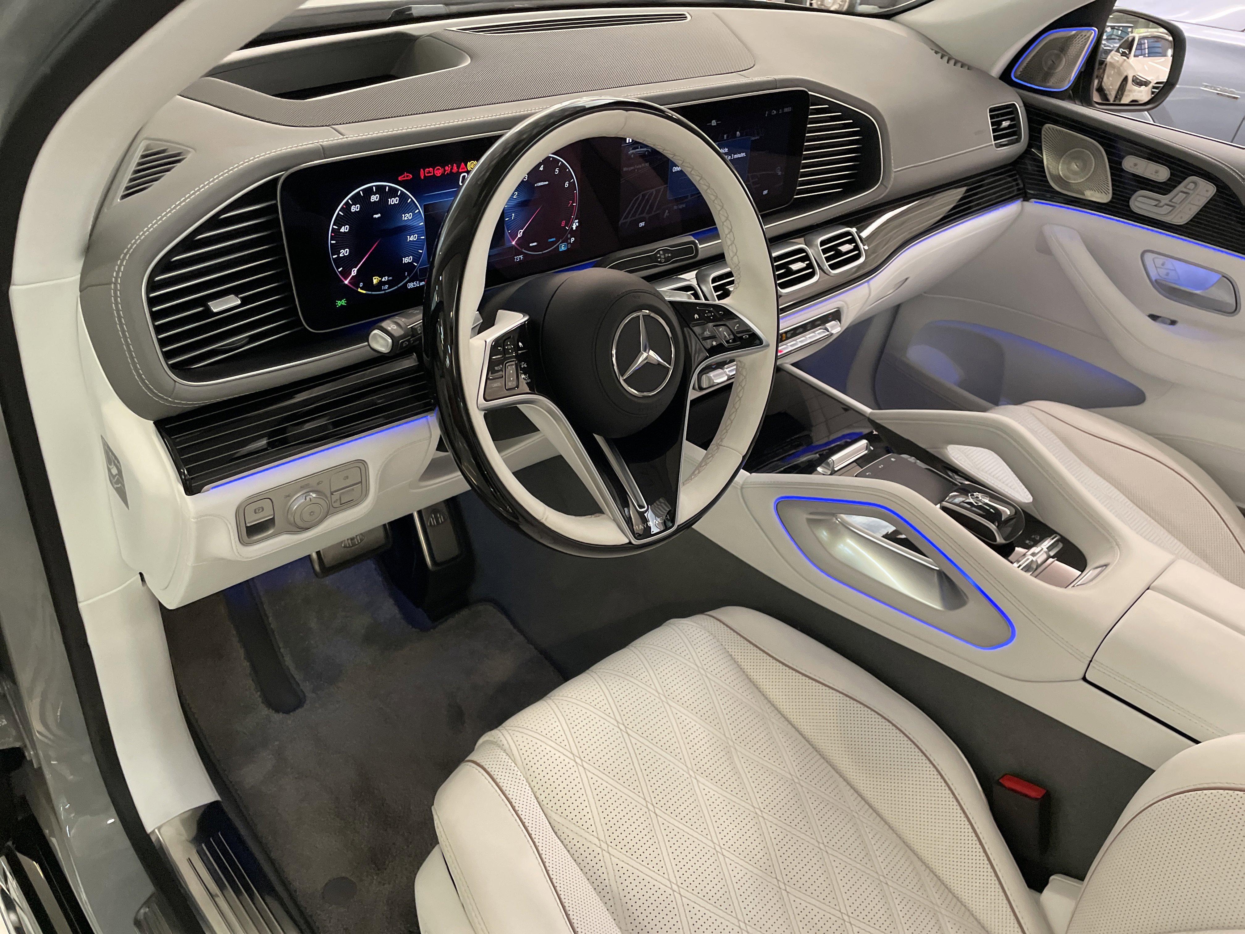 Certified 2025 Mercedes-Benz Maybach GLS 600 4MATIC image 18