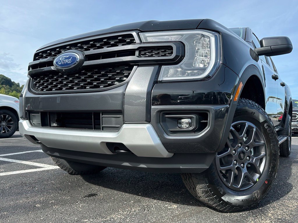 New 2026 Ford Ranger XLT w/ Equipment Group 301A High AWD/4WD image 31