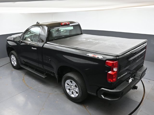 Used 2025 Chevrolet Silverado 1500 W/T w/ Trailering Package AWD/4WD image 35