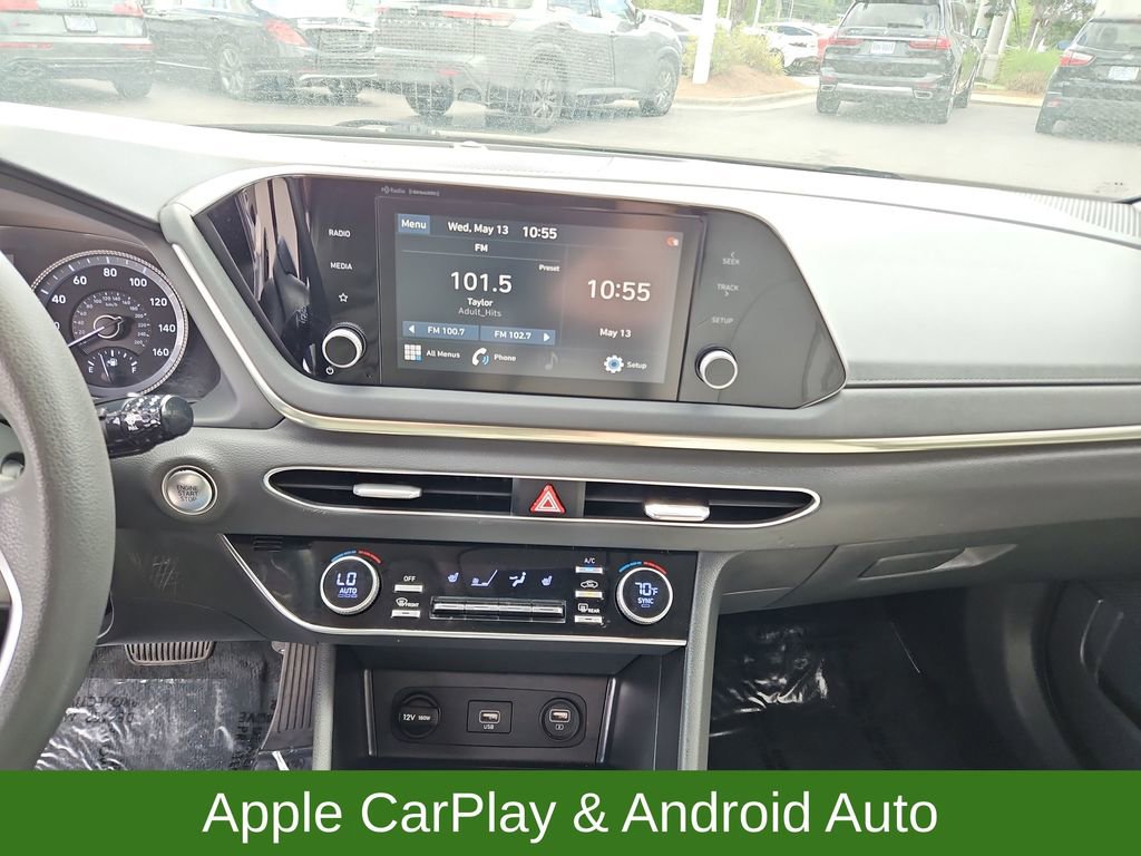 Used 2021 Hyundai Sonata SEL FWD image 12