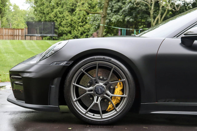 Used 2026 Porsche 911 GT3 RWD image 4