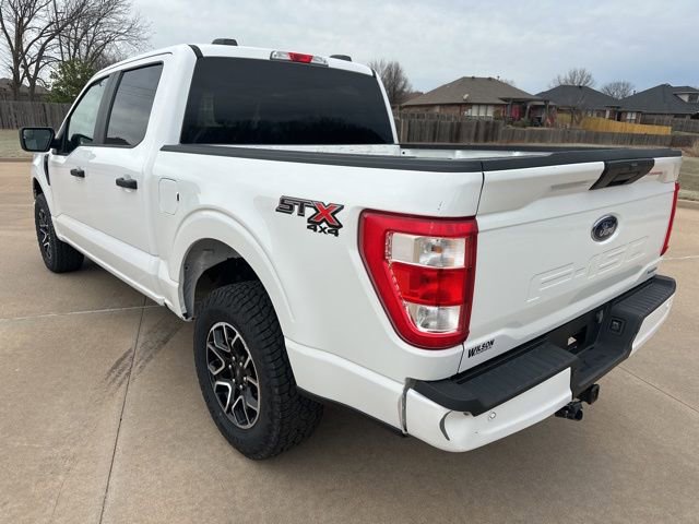 Used 2023 Ford F150 XL w/ STX Appearance Package image 4