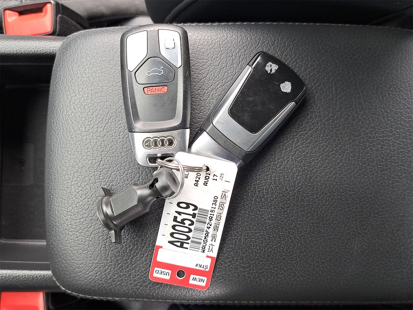 Used 2017 Audi A4 2.0T Ultra Premium image 38