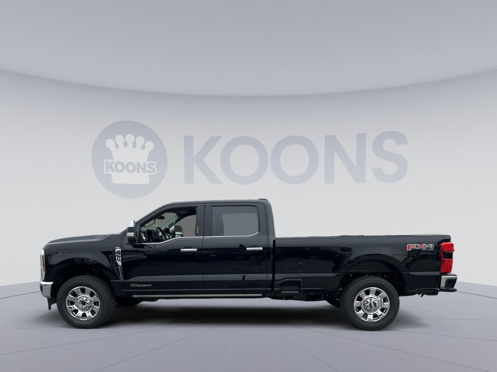 New 2026 Ford F350 Lariat w/ Lariat Ultimate Package image 2