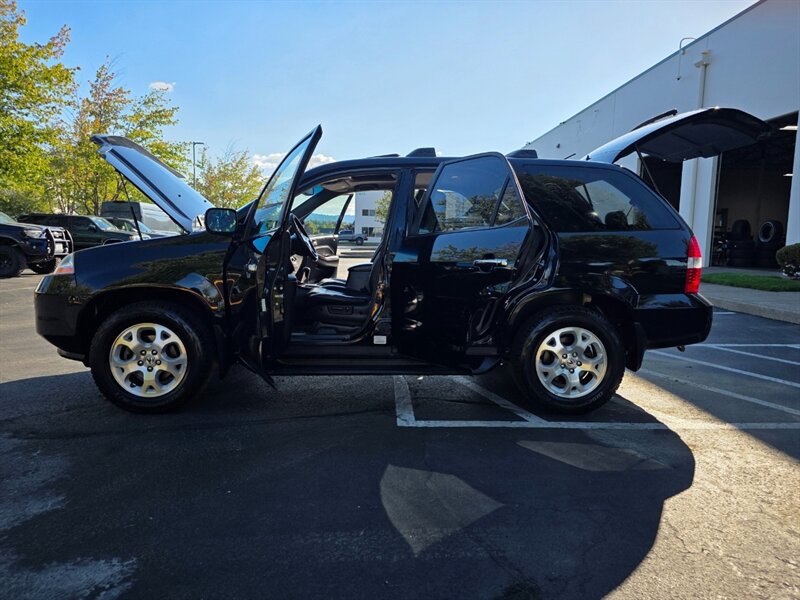 Used 2002 Acura MDX Touring AWD/4WD image 23