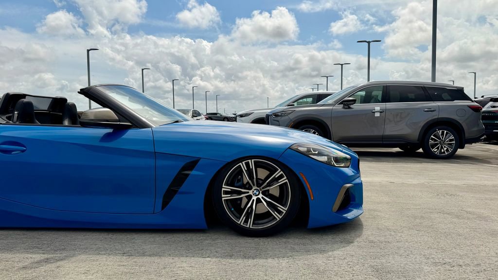 Used 2020 BMW Z4 M40i RWD image 6