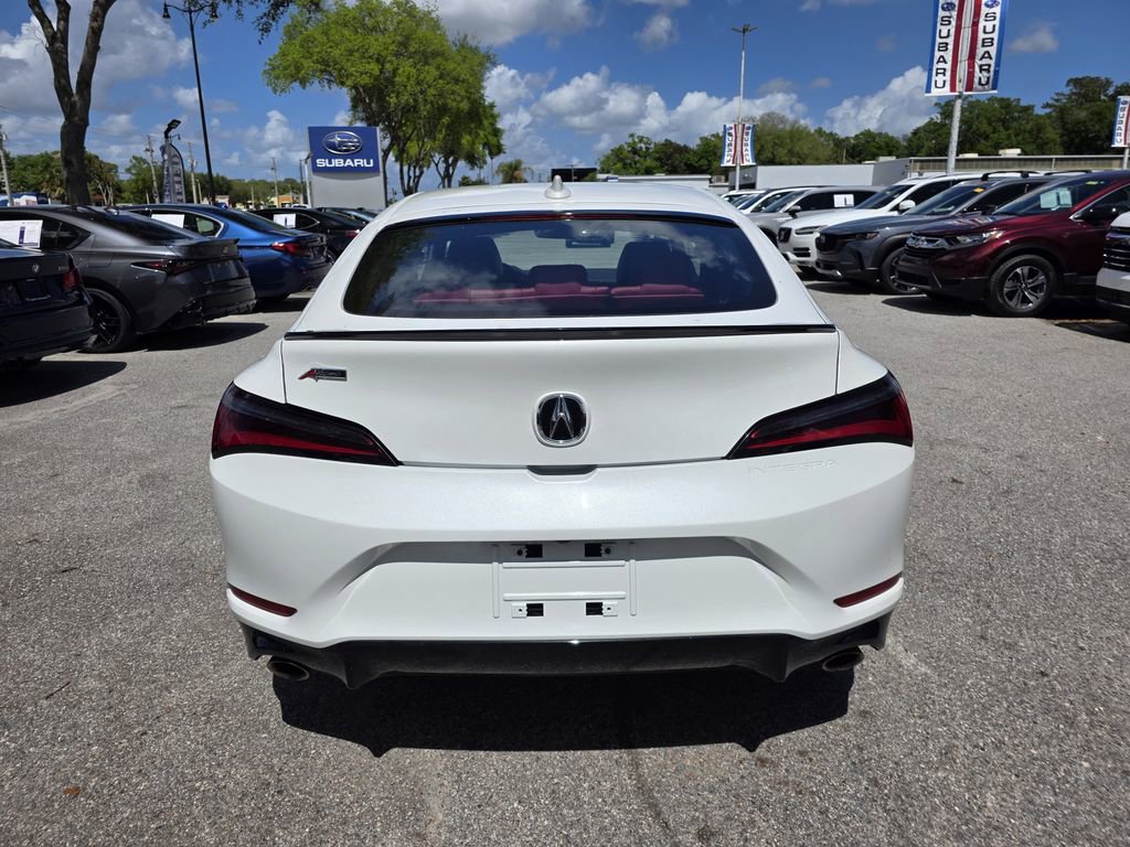 Used 2024 Acura Integra A-Spec image 4