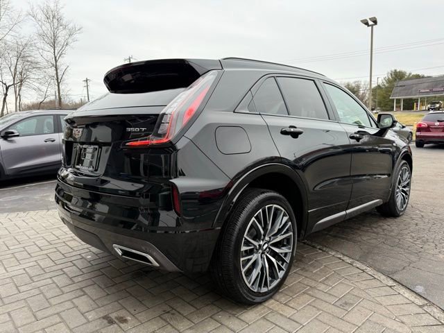 Used 2024 Cadillac XT4 Sport image 9