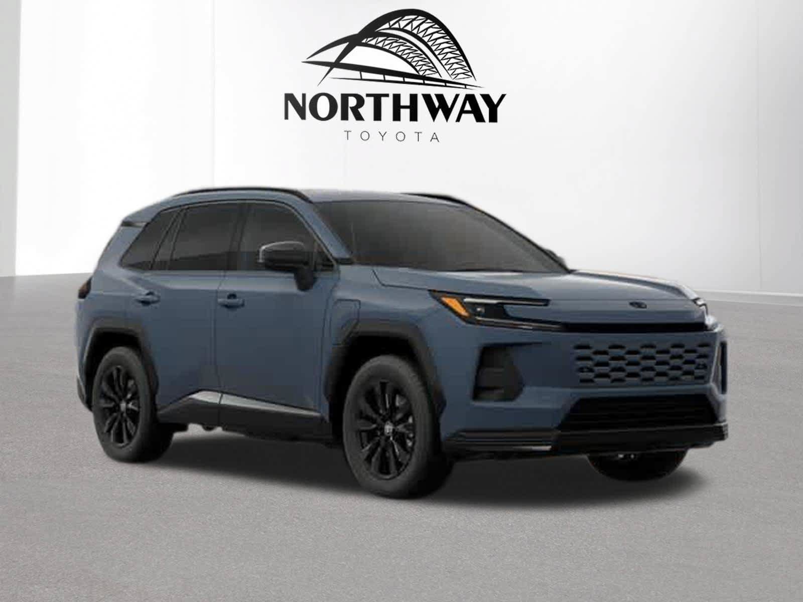 New 2026 Toyota RAV4 SE AWD/4WD image 15