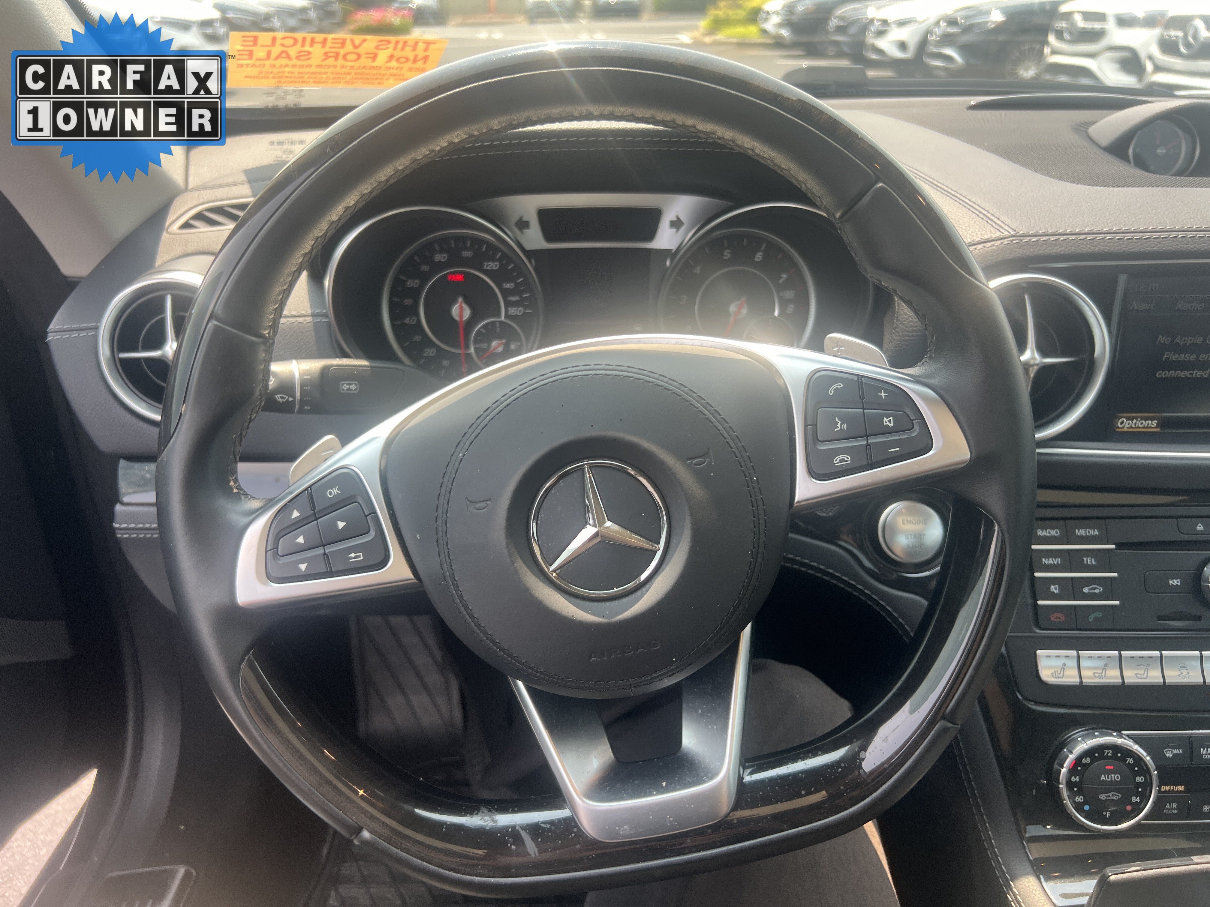 Used 2018 Mercedes-Benz SL 550 image 17
