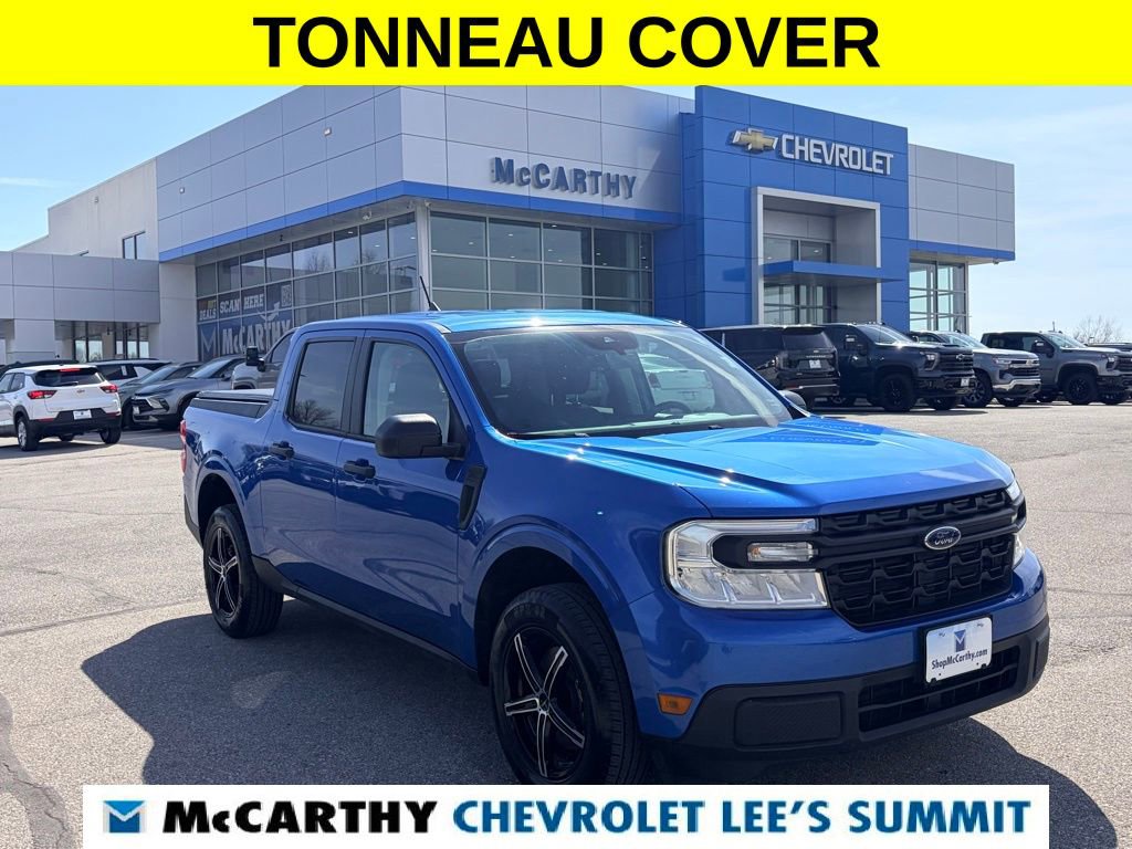 Used 2022 Ford Maverick XL image 1