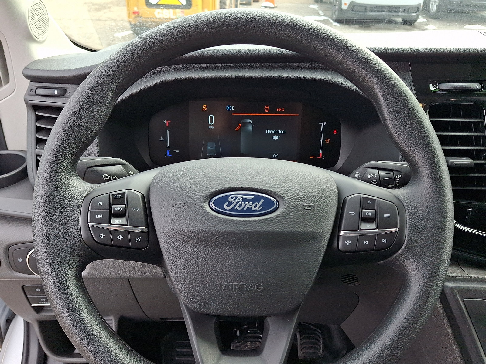 New 2026 Ford Transit 350 w/ Interior Upgrade Package RWD image 15